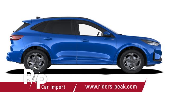 Ford Kuga ST-Line FHEV Matrix ACC TotW Kam360 SHZ 18Z 