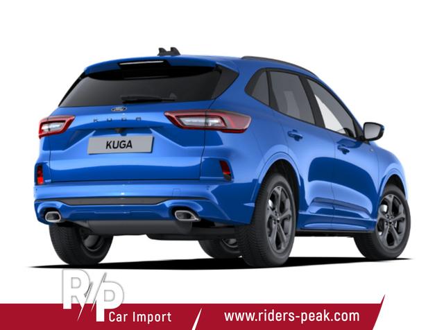 Ford Kuga ST-Line FHEV Matrix ACC TotW Kam360 SHZ 18Z 