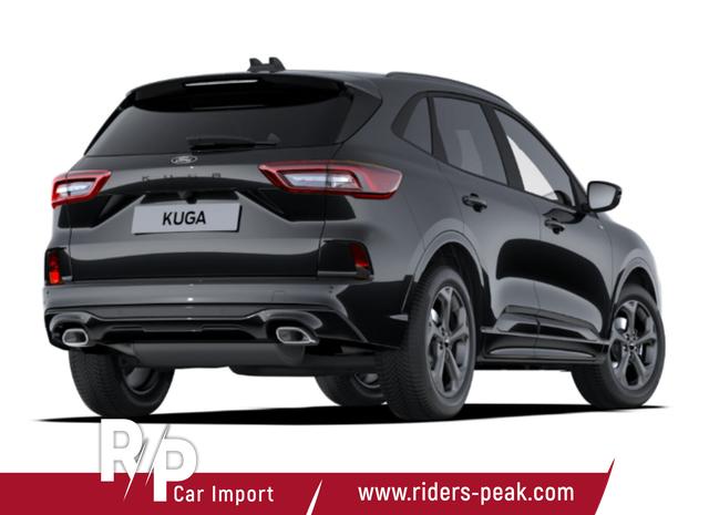Ford Kuga ST-Line PHEV ACC TotW Kam360 SHZ LED 5J-Gar 