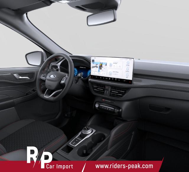 Ford Kuga ST-Line PHEV ACC TotW Kam360 SHZ LED 5J-Gar 