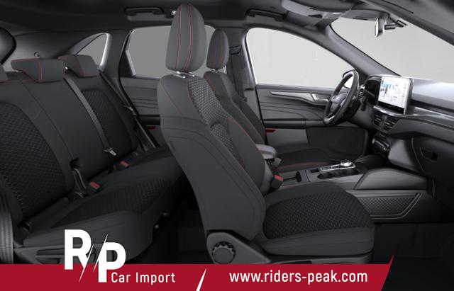 Ford Kuga ST-Line PHEV ACC TotW Kam360 SHZ LED 5J-Gar 