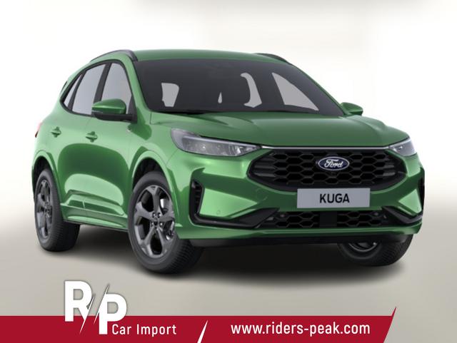 Ford Kuga - ST-Line PHEV WinterP LED Kam Nav 5J-Gar 18Z