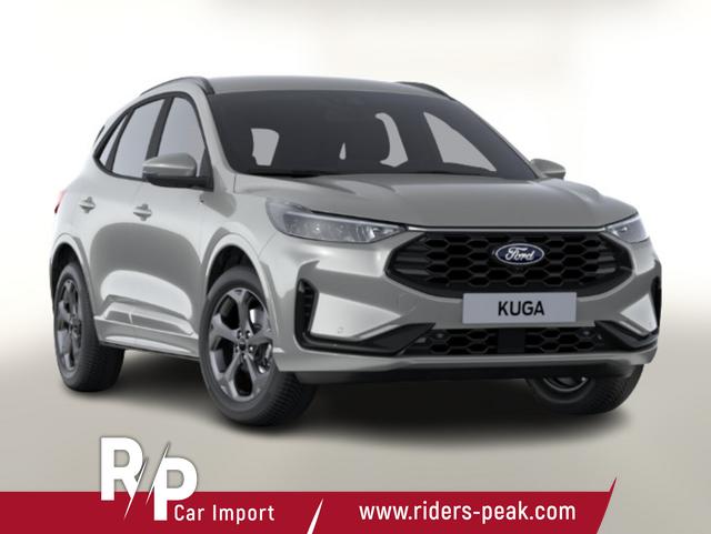 Ford Kuga - ST-Line PHEV WinterP LED Kam Nav 5J-Gar 18Z