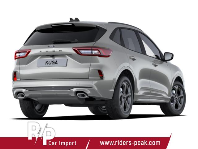 Ford Kuga ST-Line PHEV WinterP LED Kam Nav 5J-Gar 18Z 