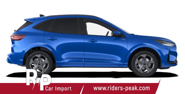 Ford Kuga ST-Line PHEV WinterP LED Kam Nav 5J-Gar 18Z 
