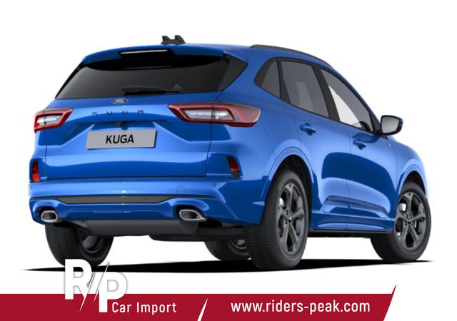 Ford Kuga ST-Line PHEV WinterP LED Kam Nav 5J-Gar 18Z 