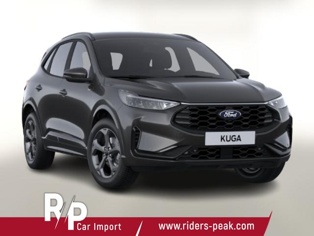 Ford Kuga - ST-Line PHEV ACC TotW Kam360 SHZ LED 5J-Gar
