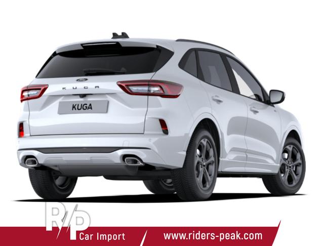 Ford Kuga ST-Line PHEV ACC TotW Kam360 SHZ LED 5J-Gar 