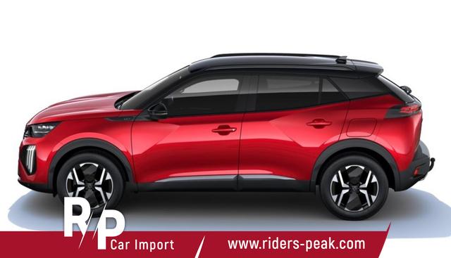 Peugeot 2008 GT MHEV Massage SHZ AHK CarP FullLED DigC 