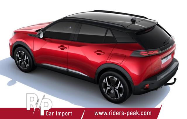 Peugeot 2008 GT MHEV Massage SHZ AHK CarP FullLED DigC 