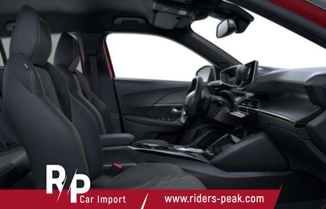 Peugeot 2008 GT MHEV Massage SHZ AHK CarP FullLED DigC 