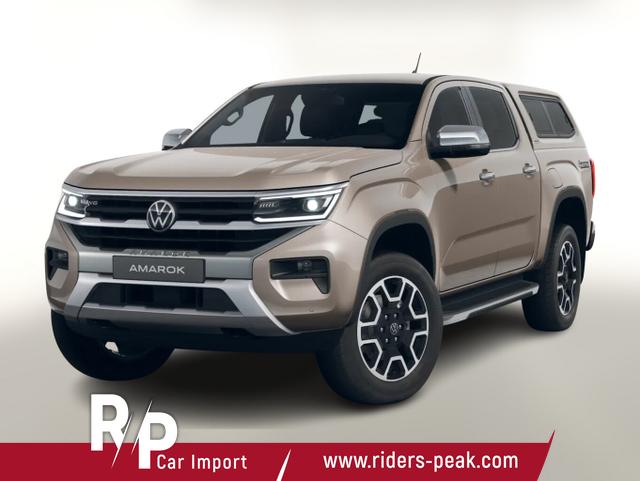 Volkswagen Amarok - Aventura TDI 241 4M HardTop AHK Matrix