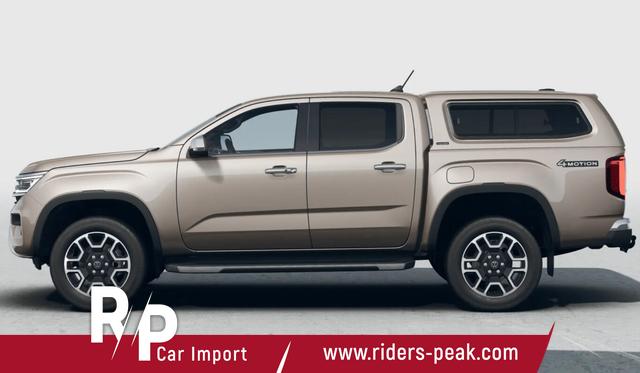 Volkswagen Amarok Aventura TDI 241 4M HardTop AHK Matrix 