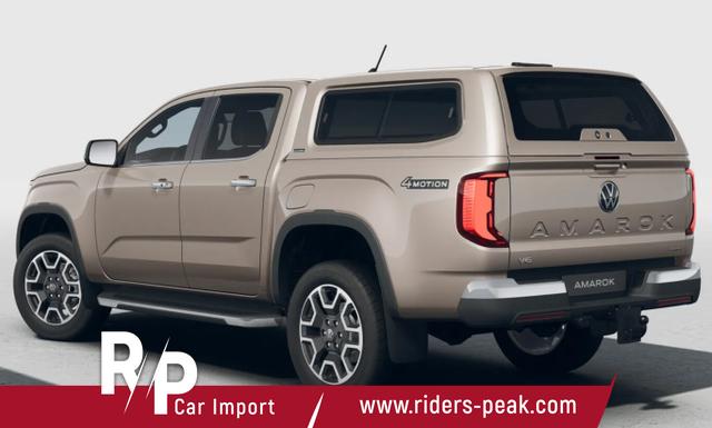 Volkswagen Amarok Aventura TDI 241 4M HardTop AHK Matrix 