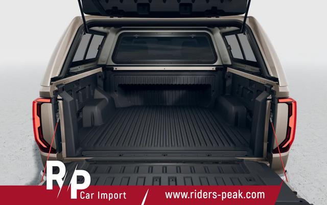 Volkswagen Amarok Aventura TDI 241 4M HardTop AHK Matrix 