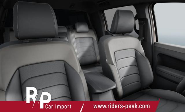 Volkswagen Amarok Aventura TDI 241 4M HardTop AHK Matrix 