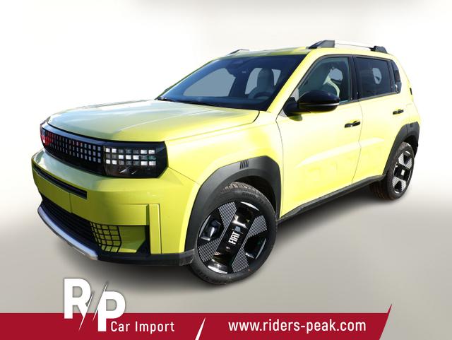 Fiat Grande Panda - La Prima MHEV AT Winter Nav Kam LED