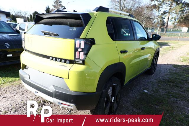 Fiat Grande Panda La Prima MHEV AT Winter Nav Kam LED 