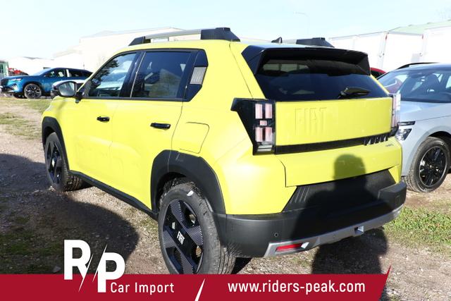 Fiat Grande Panda La Prima MHEV AT Winter Nav Kam LED 