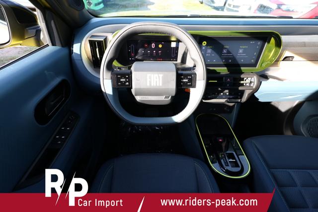 Fiat Grande Panda La Prima MHEV AT Winter Nav Kam LED 