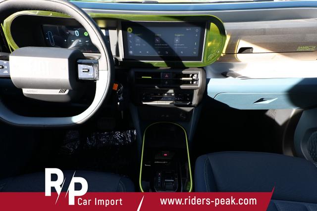 Fiat Grande Panda La Prima MHEV AT Winter Nav Kam LED 