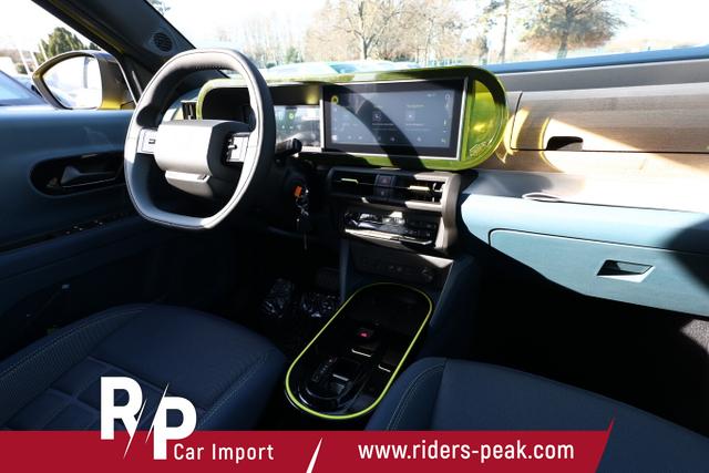 Fiat Grande Panda La Prima MHEV AT Winter Nav Kam LED 