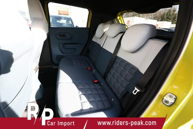 Fiat Grande Panda La Prima MHEV AT Winter Nav Kam LED 