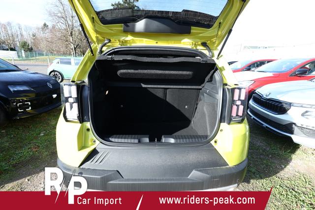 Fiat Grande Panda La Prima MHEV AT Winter Nav Kam LED 