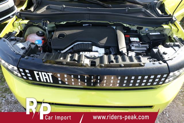 Fiat Grande Panda La Prima MHEV AT Winter Nav Kam LED 