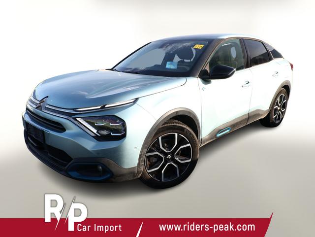 Citro&euml;n &euml;-C4 - Shine eC4 100kW ACC HUD Keyless LED Nav SHZ PDC