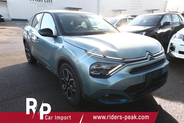 Citro&euml;n &euml;-C4 Shine eC4 100kW ACC HUD Keyless LED Nav SHZ PDC 