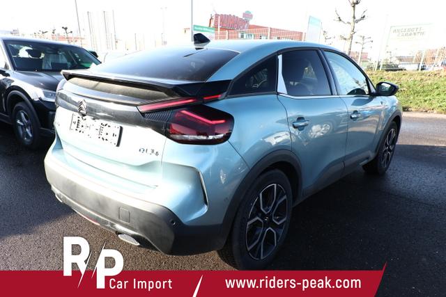 Citro&euml;n &euml;-C4 Shine eC4 100kW ACC HUD Keyless LED Nav SHZ PDC 