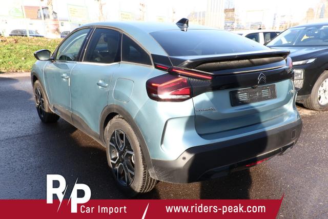 Citro&euml;n &euml;-C4 Shine eC4 100kW ACC HUD Keyless LED Nav SHZ PDC 