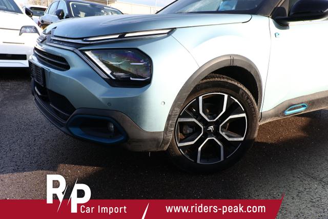 Citro&euml;n &euml;-C4 Shine eC4 100kW ACC HUD Keyless LED Nav SHZ PDC 