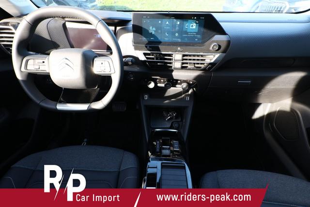 Citro&euml;n &euml;-C4 Shine eC4 100kW ACC HUD Keyless LED Nav SHZ PDC 