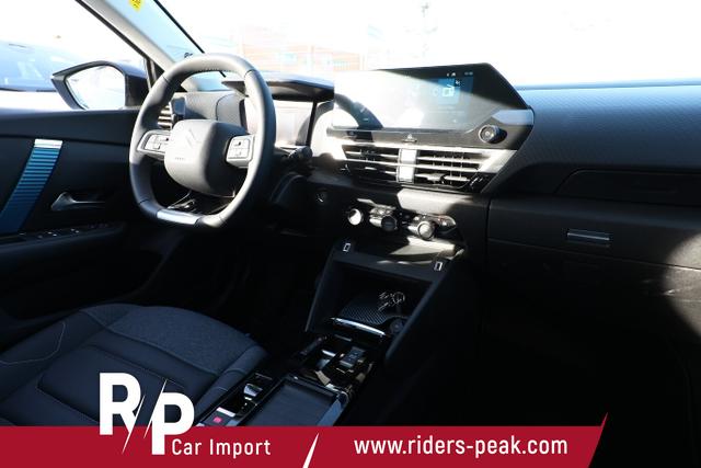 Citro&euml;n &euml;-C4 Shine eC4 100kW ACC HUD Keyless LED Nav SHZ PDC 