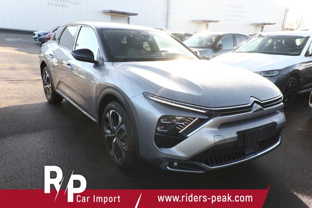 Citro&euml;n C5 X PLUS 130 EAT8 Nav HUD LED ACC PDC LHZ Temp 