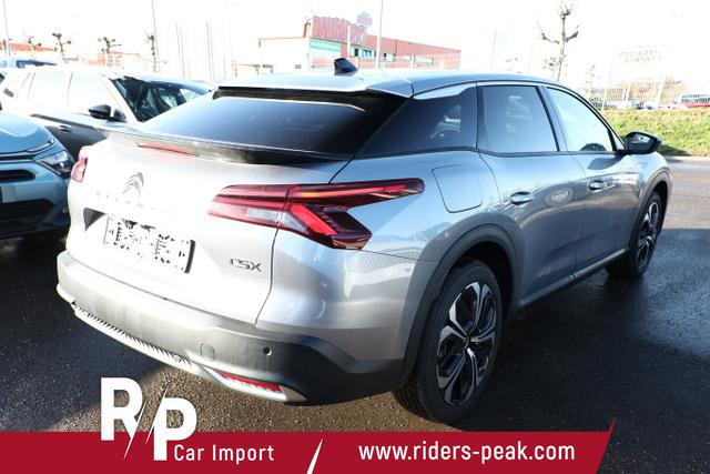 Citro&euml;n C5 X PLUS 130 EAT8 Nav HUD LED ACC PDC LHZ Temp 