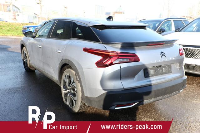 Citro&euml;n C5 X PLUS 130 EAT8 Nav HUD LED ACC PDC LHZ Temp 