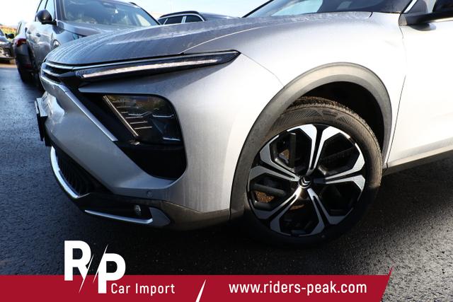 Citro&euml;n C5 X PLUS 130 EAT8 Nav HUD LED ACC PDC LHZ Temp 