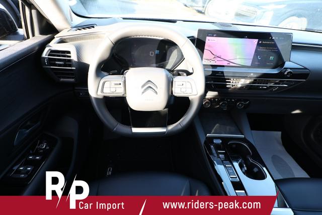 Citro&euml;n C5 X PLUS 130 EAT8 Nav HUD LED ACC PDC LHZ Temp 