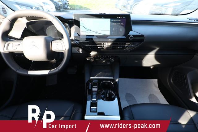 Citro&euml;n C5 X PLUS 130 EAT8 Nav HUD LED ACC PDC LHZ Temp 