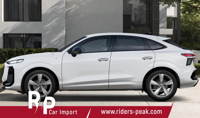 Audi Q3 Sportback neuesMod 2xS line Tech 19Z OptikP 