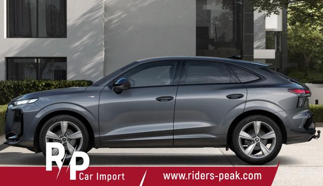 Audi Q3 Sportback neuesMod 2xS line Tech 19Z AHK LED+ 