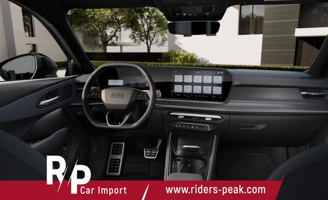 Audi Q3 Sportback neuesMod 2xS line Tech 19Z AHK LED+ 