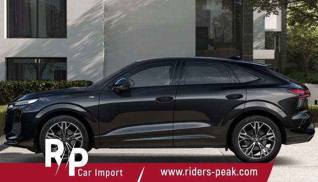 Audi Q3 Sportback neuesMod 2xS line Tech+ 19Z OptikP 