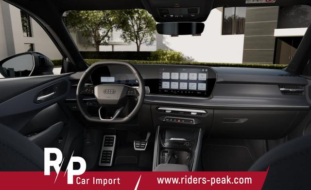 Audi Q3 Sportback neuesMod 2xS line Tech+ 19Z OptikP 