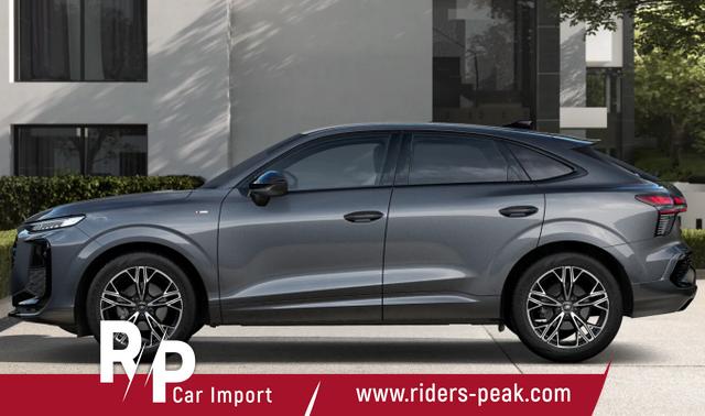 Audi Q3 Sportback neuesMod 2xS line Tech+ 19Z Leder 