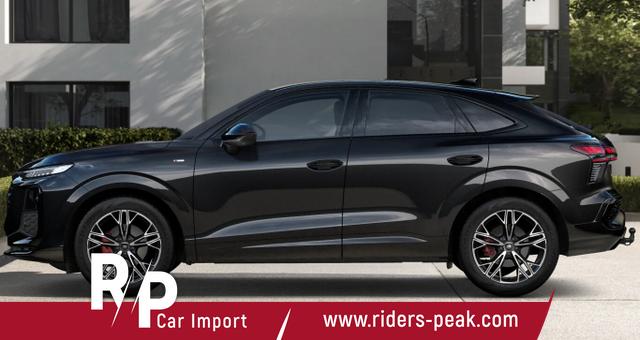 Audi Q3 Sportback neuesMod 2xS line TechPro Leder AHK 