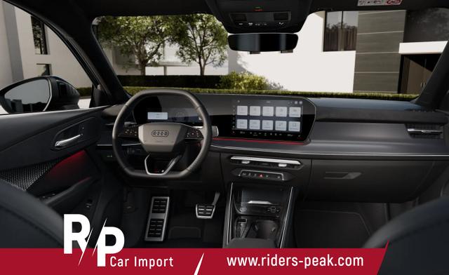 Audi Q3 Sportback neuesMod 2xS line Tech+ 19Z Leder 